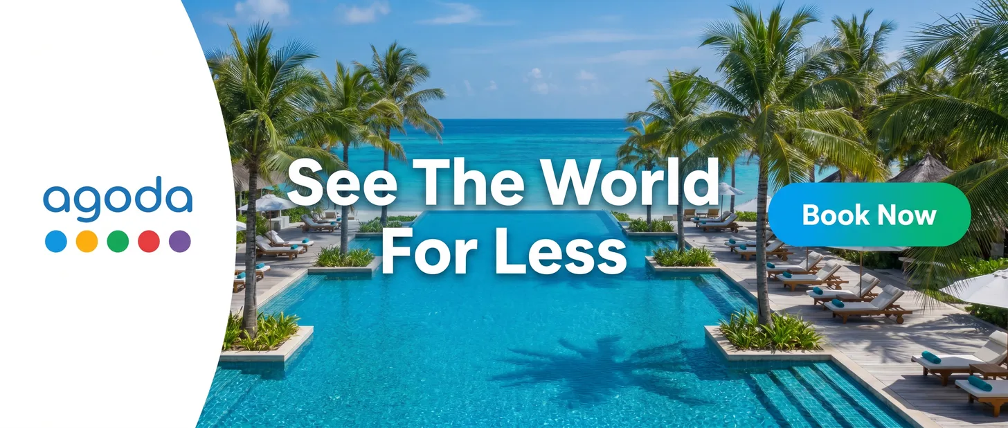 Agoda — find and book hotels across India