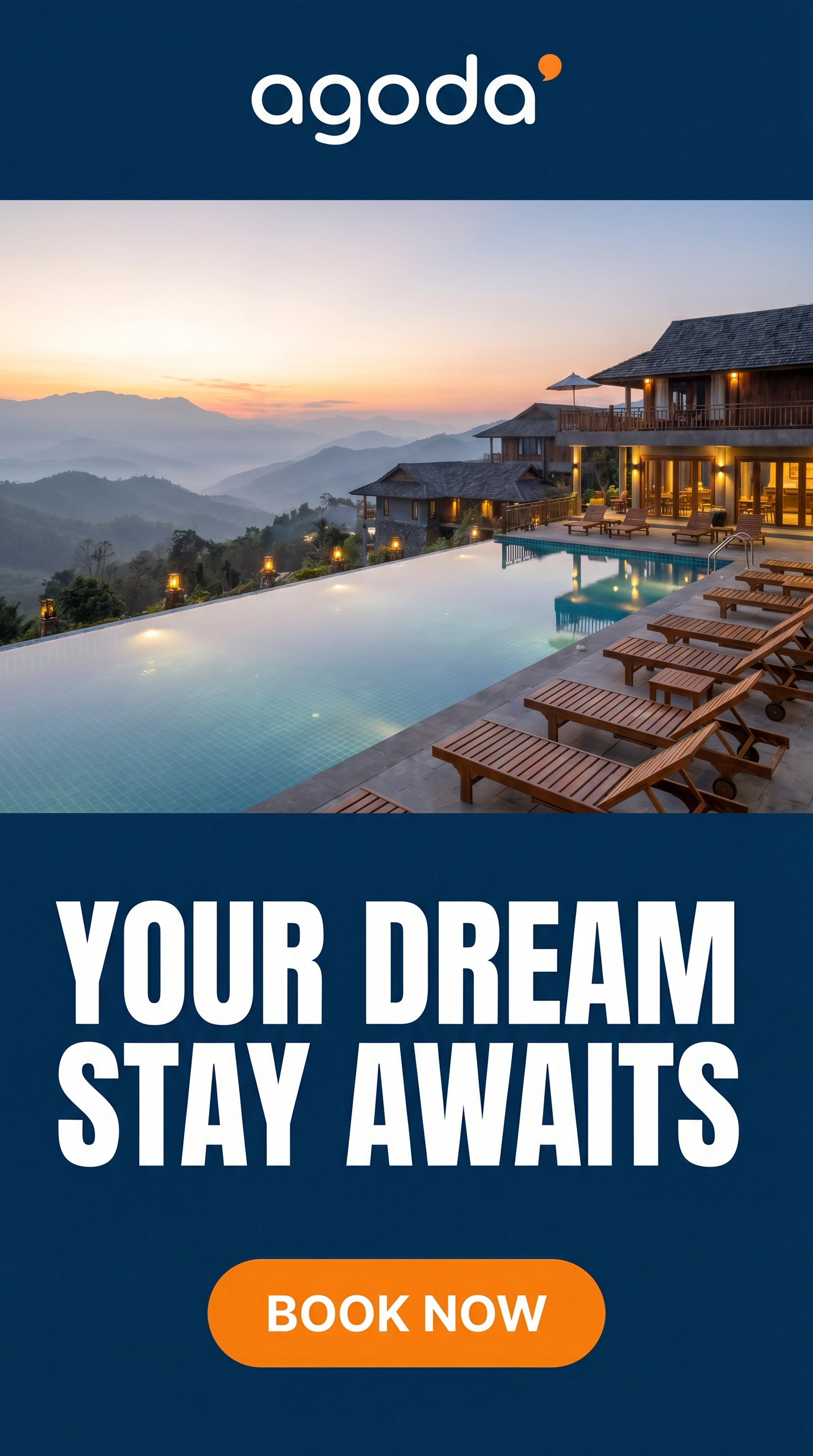 Agoda — book India hotels with free cancellation